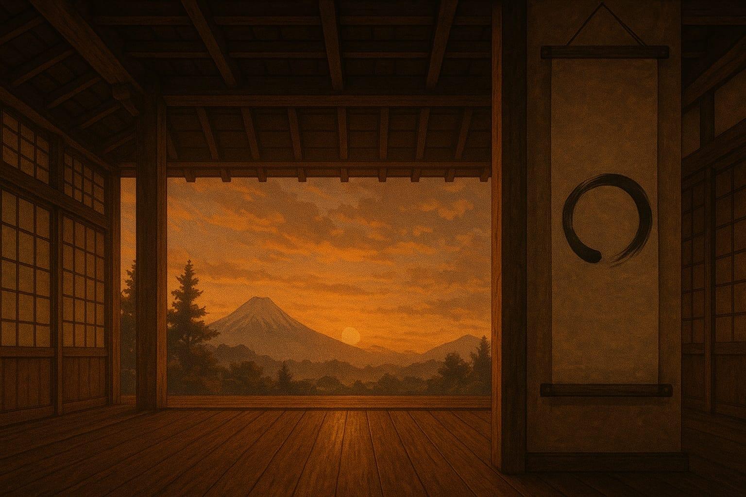 Dojo Background
